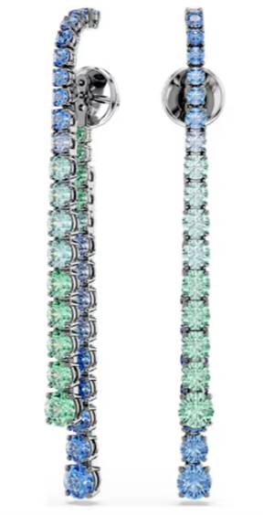 Orecchini Swarovski Donna in Lega metallica Cristallo 5741390 - 5741390